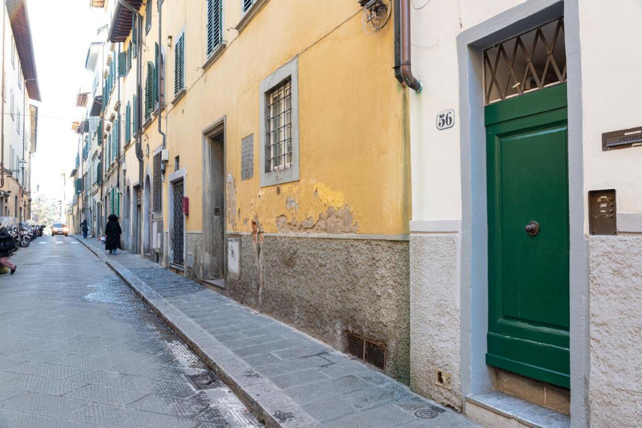 Oltrarno Dreaming Apartman Firenze Kültér fotó